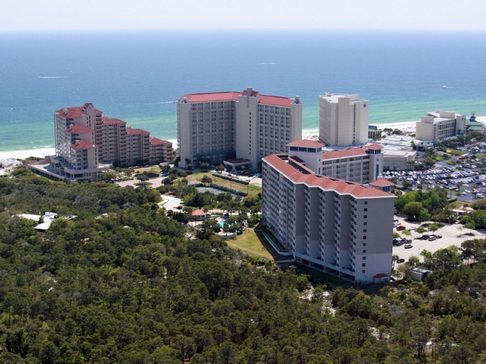 Topsl Beach And Racquet Resort By Wyndham Vacation Miramar Beach Extérieur photo